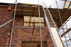 multiple storey extensions Wigton